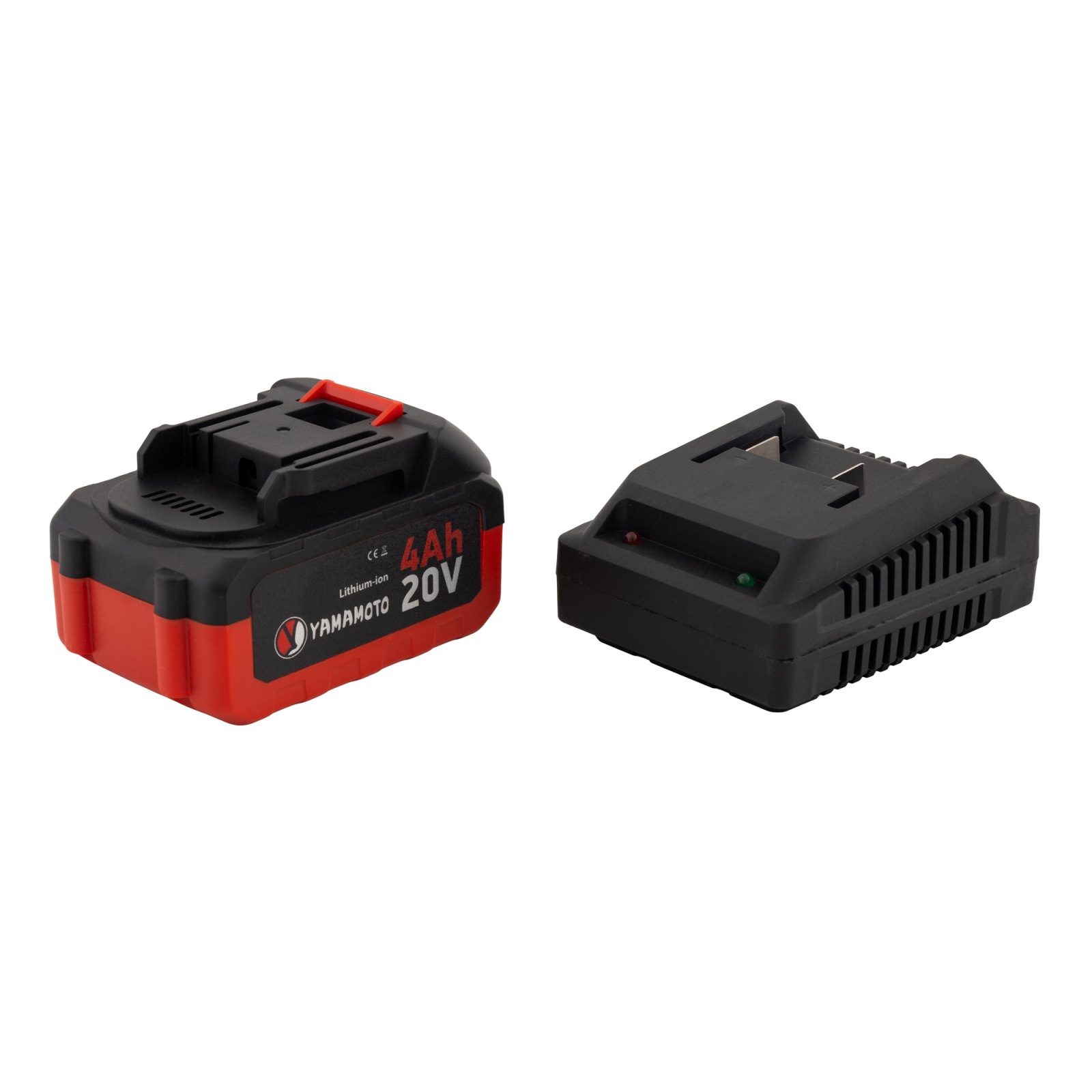 YM.126 fierastrau electric cu lant pe acumulator 20V YAMAMOTO Innovative ReliableTools