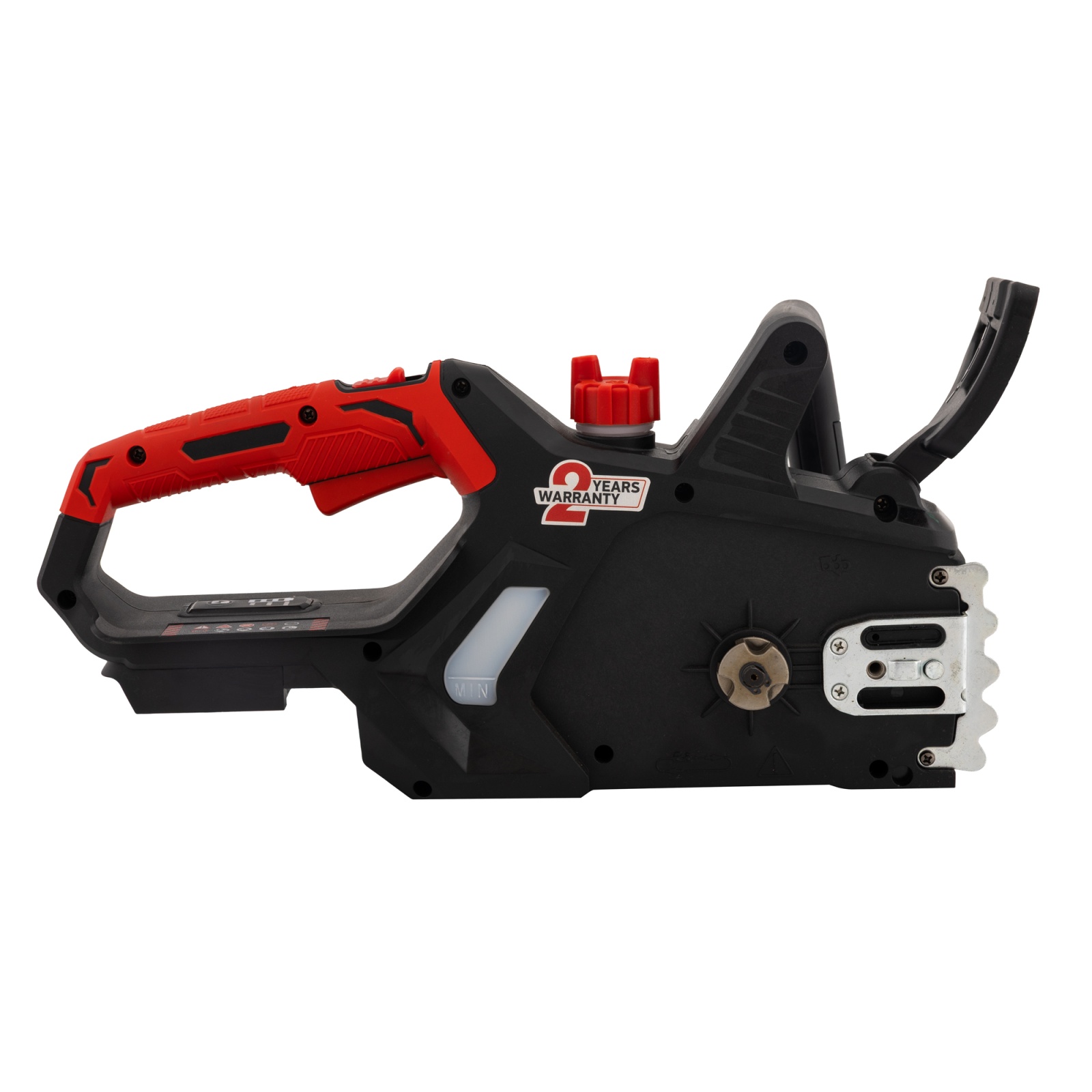 YM.126 fierastrau electric cu lant pe acumulator 20V YAMAMOTO Innovative ReliableTools