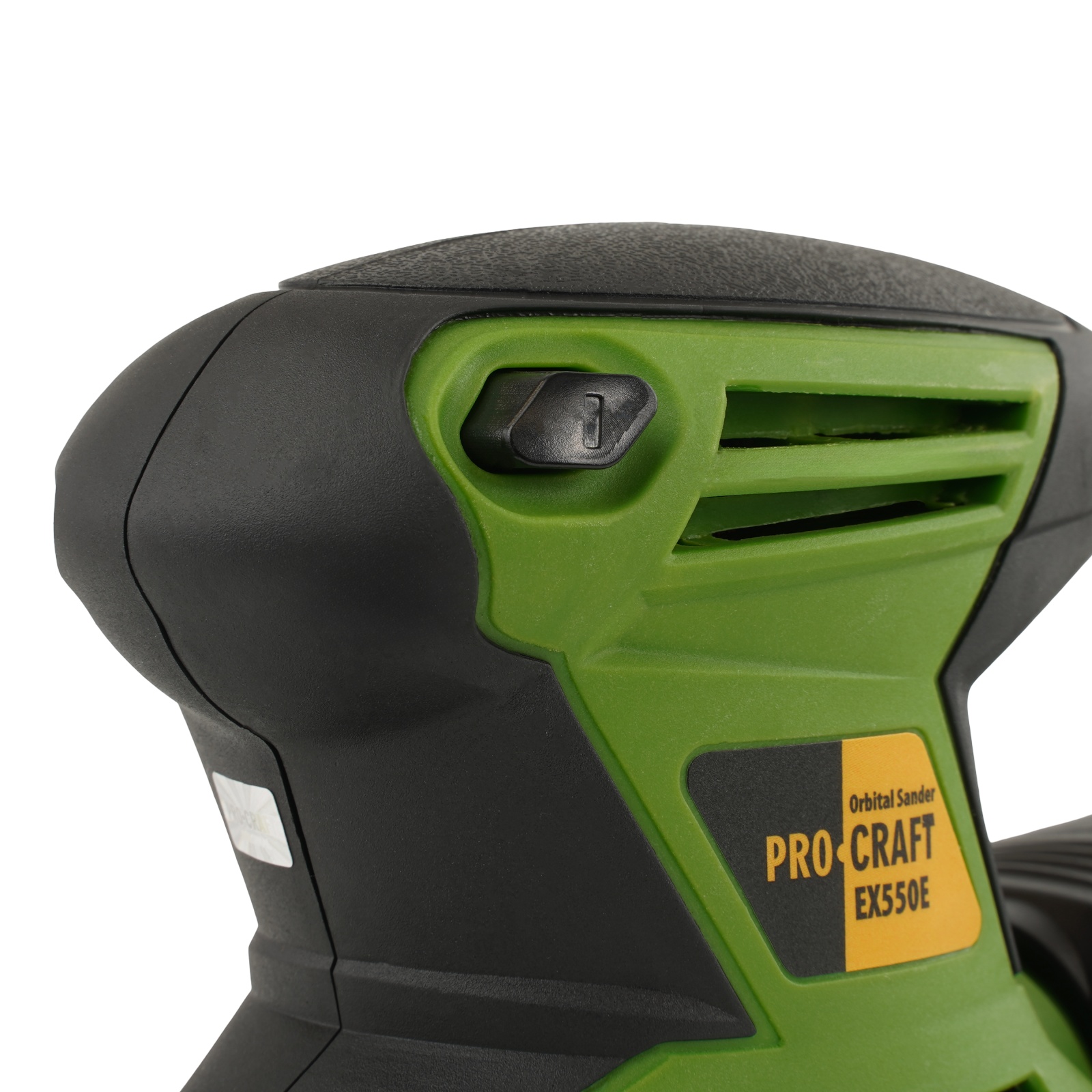 Masina de slefuit excentrica, 200W ProCraft EX550E Innovative ReliableTools