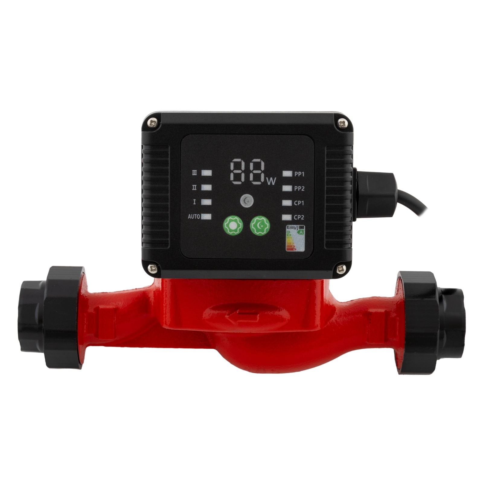 Pompa de recirculare Elefant EXR B25 6G-180, 50W , Panou de control Innovative ReliableTools