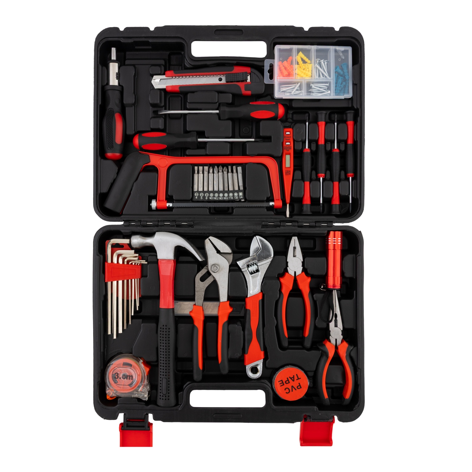 Trusa Scule 108 piese Yamamoto Innovative ReliableTools