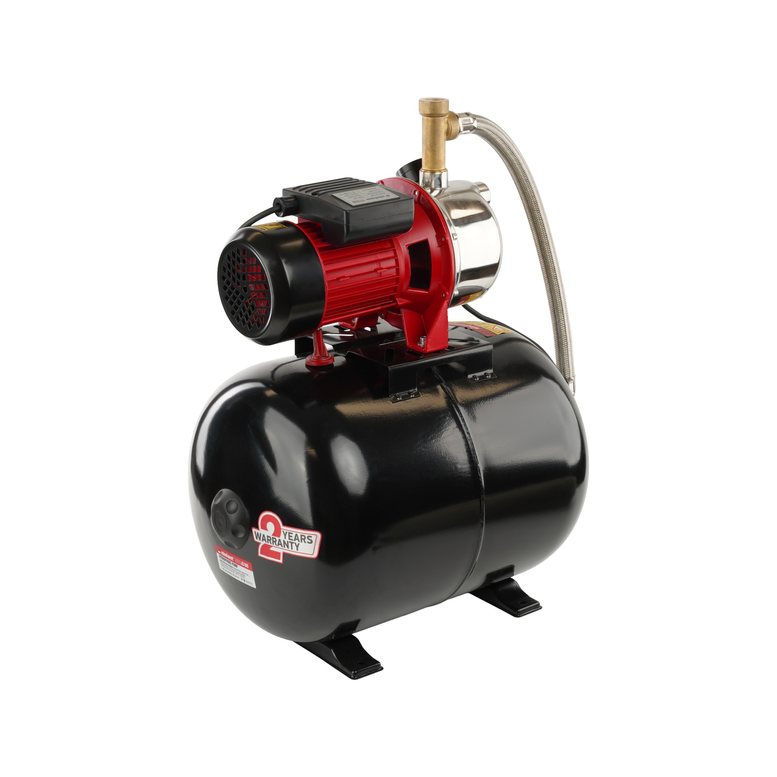 Hidrofor Elefant AUTOJS100, 50 L, 550 W, 35 l/min Innovative ReliableTools