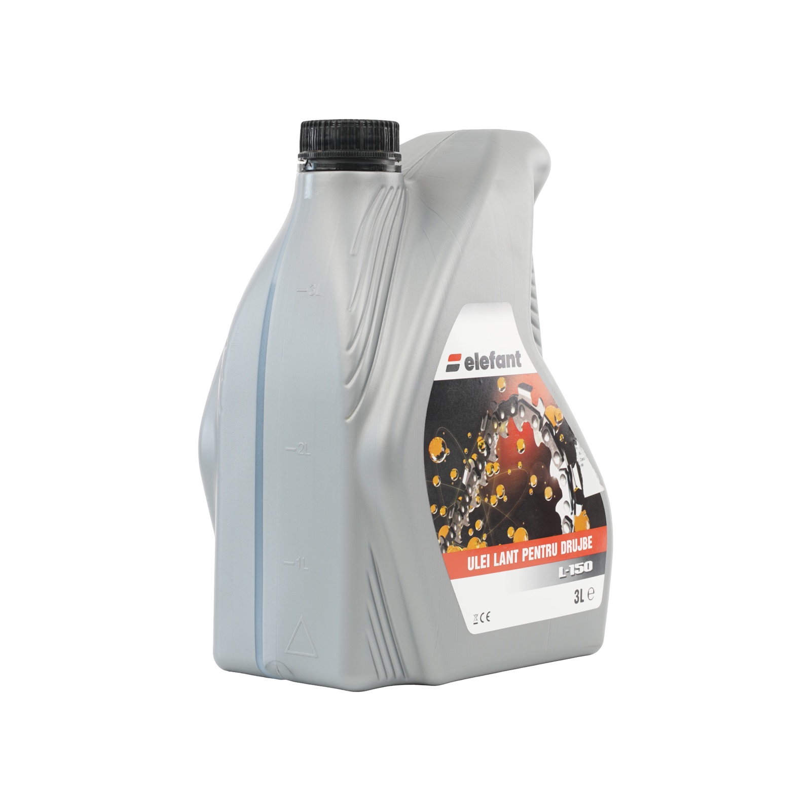 ULEI PREMIUM, UNGERE LANT, 3L , Elefant Innovative ReliableTools
