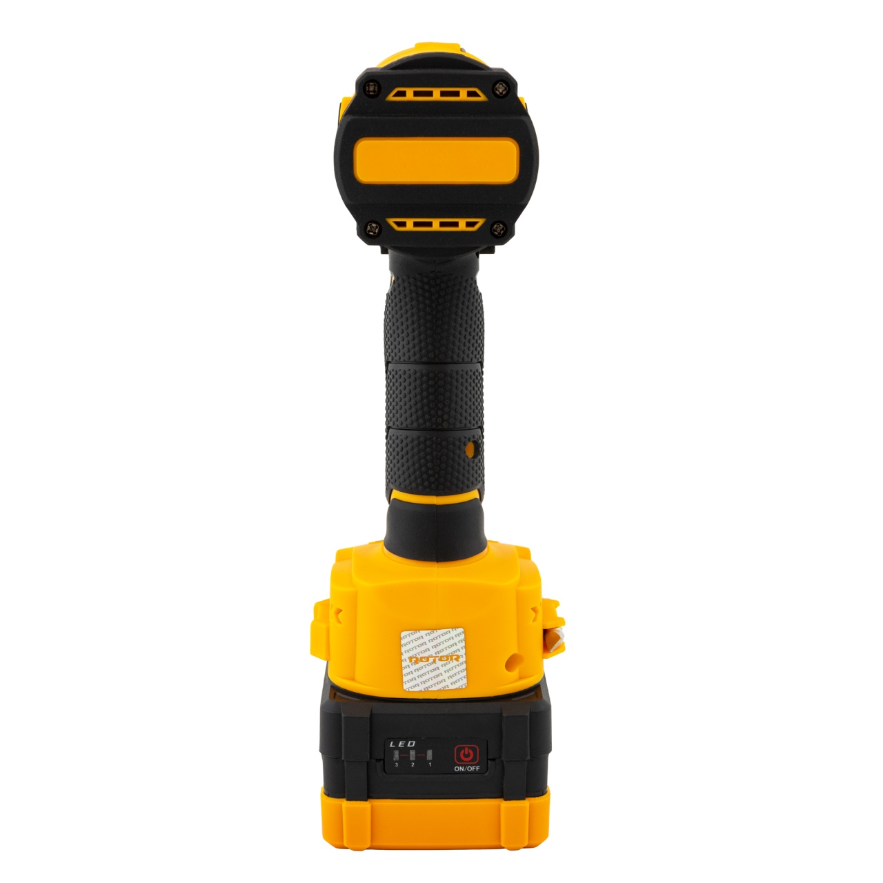 Autofiletanta cu impact pe acumulator ROTOR RSD21, 21 V /3 Ah, 240 Nm,2200 rot/min, 3400 BPM Innovative ReliableTools