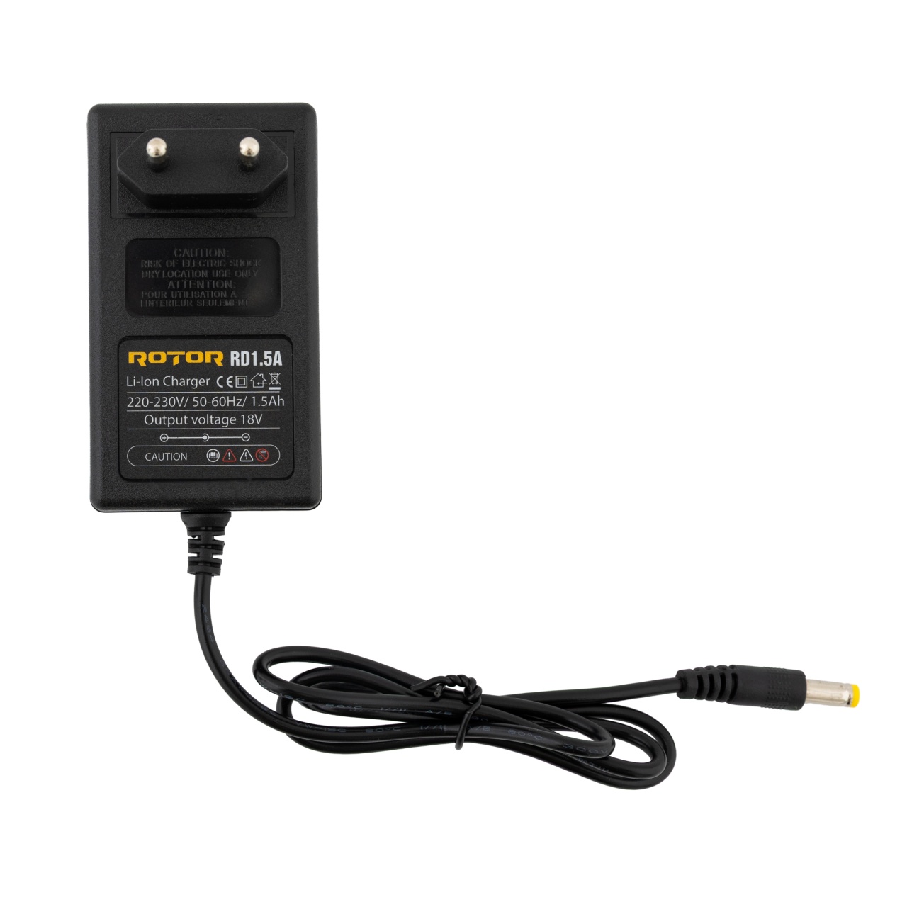 Autofiletanta pe acumulator ROTOR RD1.5A, 18V/1.5Ah , 2000 Rpm Innovative ReliableTools
