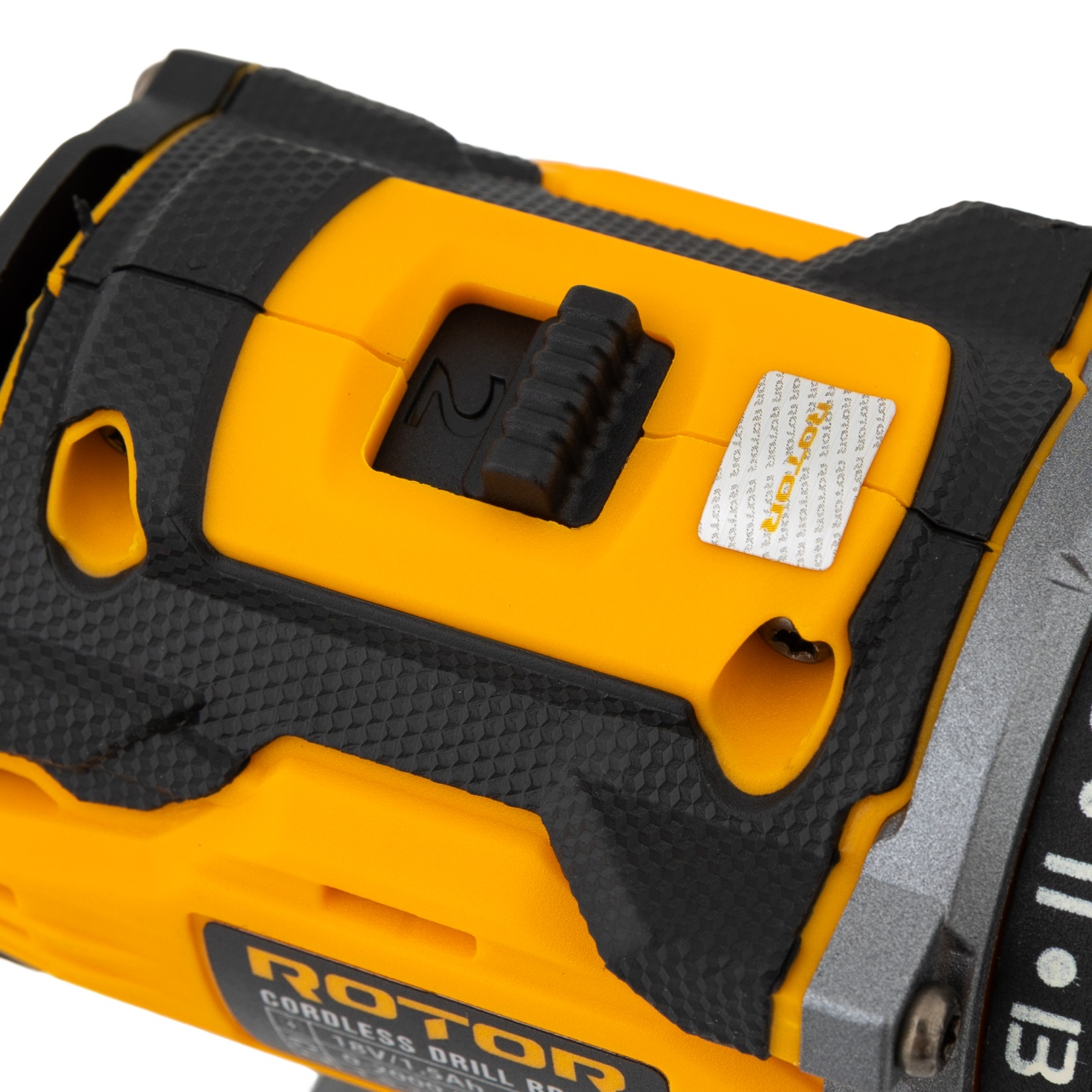 Autofiletanta pe acumulator ROTOR RD1.5A, 18V/1.5Ah , 2000 Rpm Innovative ReliableTools