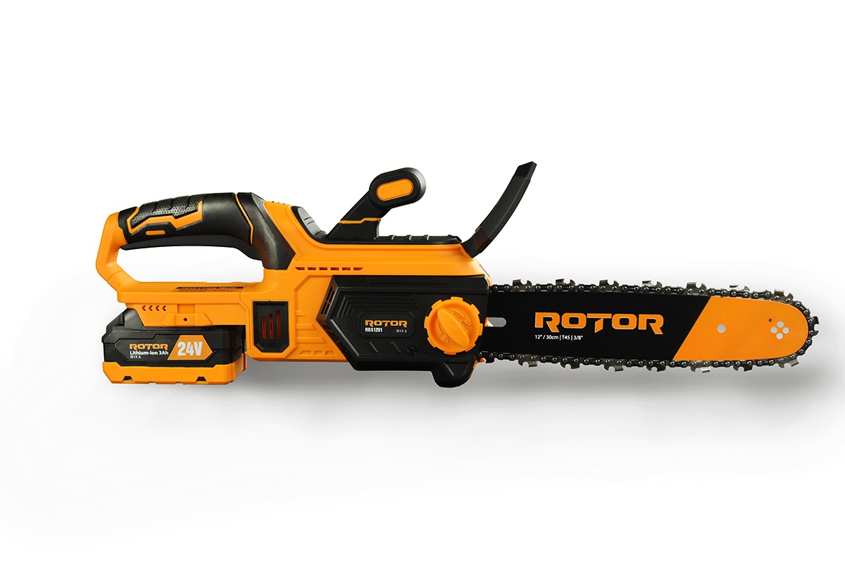 Drujbă pe acumulator ROTOR RBS1201 24V / 3Ah, 6500 rpm Innovative ReliableTools