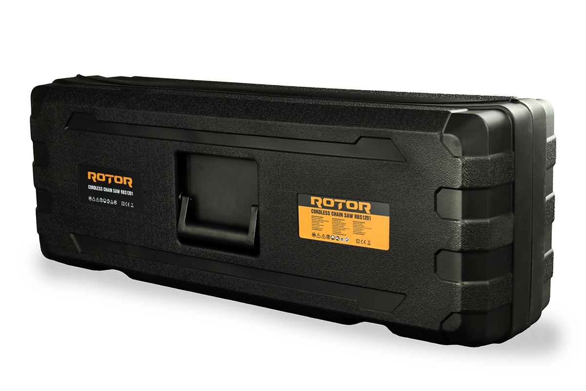 Drujbă pe acumulator ROTOR RBS1201 24V / 3Ah, 6500 rpm Innovative ReliableTools