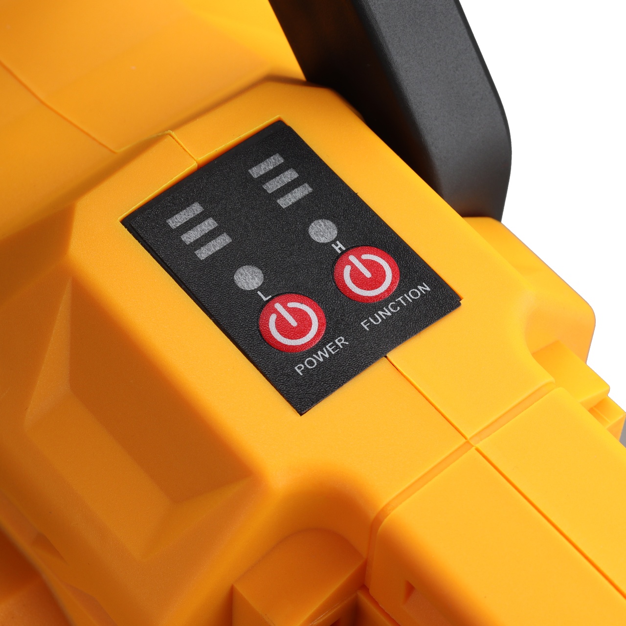 Drujba pe acumulator ROTOR RBS1601, 36V/5Ah, 26m/s, 6000 rot/min Innovative ReliableTools