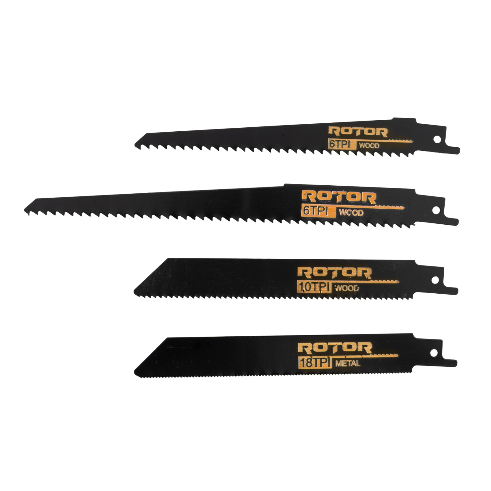 Fierastrau tip sabie cu acumulator ROTOR RBS21, 21 V/3 Ah, 750 W, 2900 rot/min Innovative ReliableTools