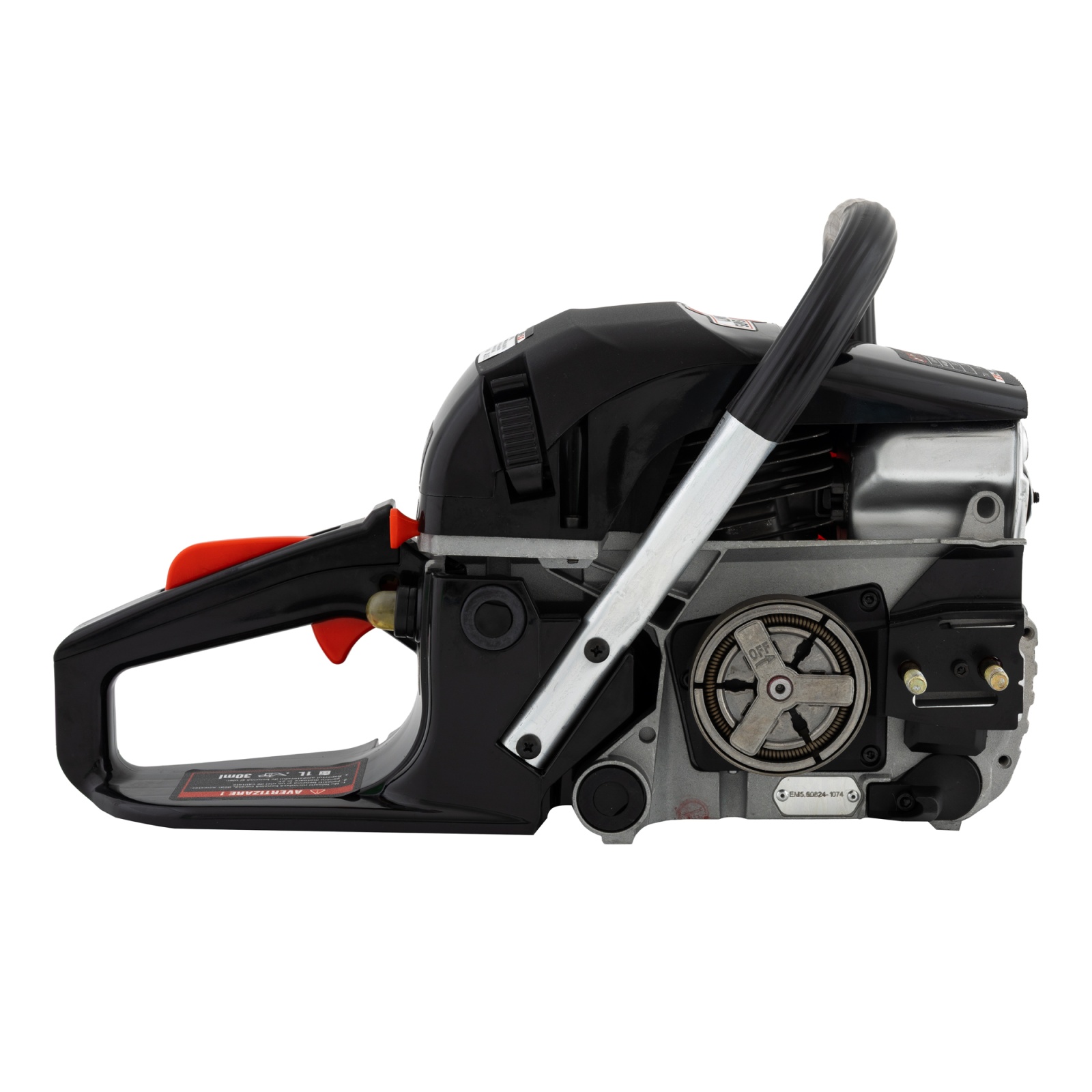 Drujba pe benzina ELEFANT EM-5.5, 10000 rot / min, 5,5 CP Innovative ReliableTools