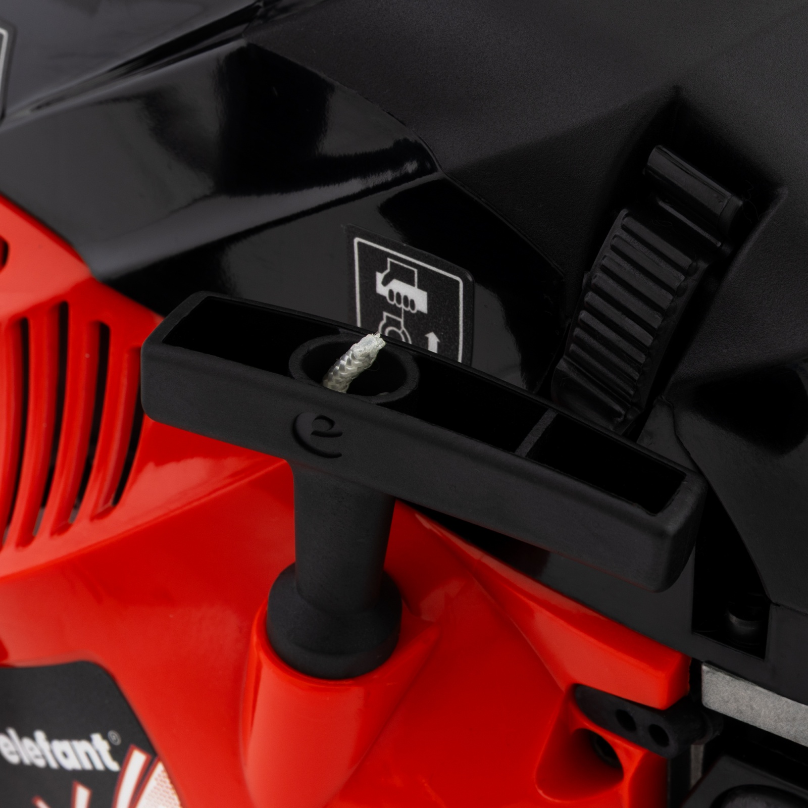 Drujba pe benzina ELEFANT EM-5.5, 10000 rot / min, 5,5 CP Innovative ReliableTools