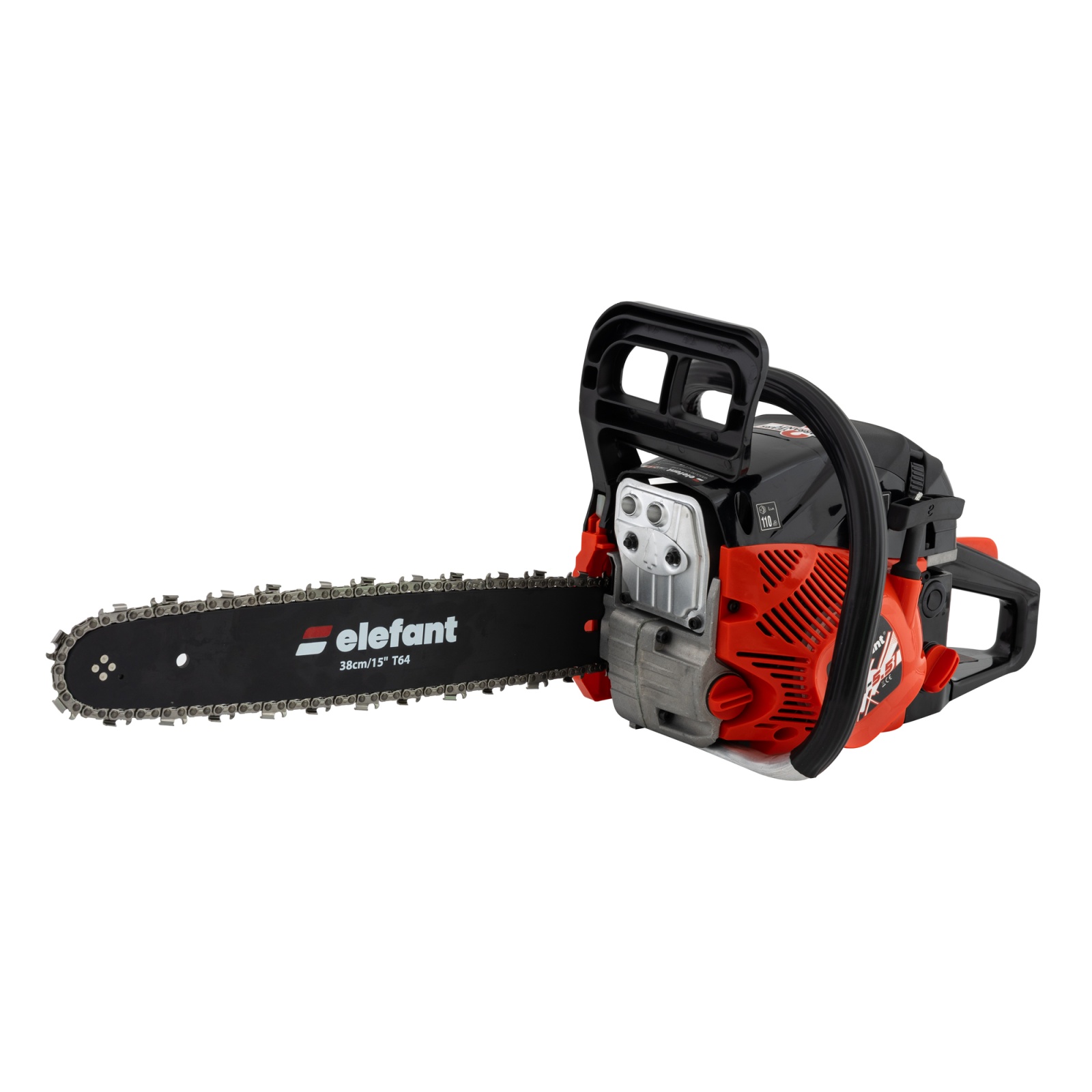 Drujba pe benzina ELEFANT EM-5.5, 10000 rot / min, 5,5 CP Innovative ReliableTools