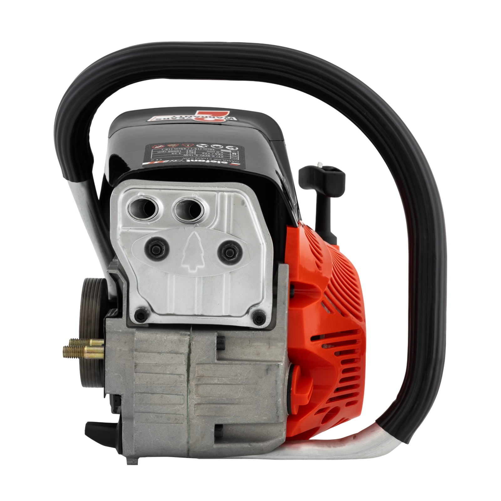 Drujba pe benzina ELEFANT EM-5.5, 10000 rot / min, 5,5 CP Innovative ReliableTools