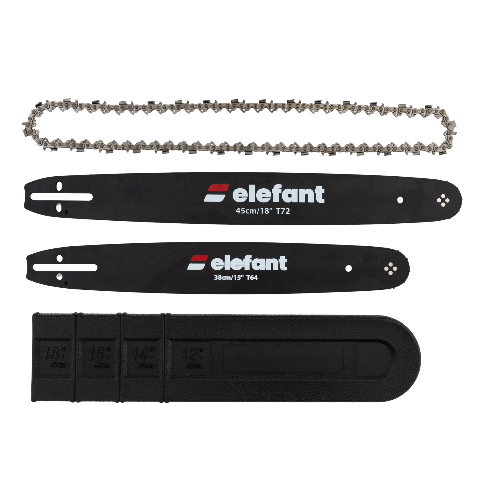 Drujba pe benzina ELEFANT EM-5.5, 10000 rot / min, 5,5 CP Innovative ReliableTools