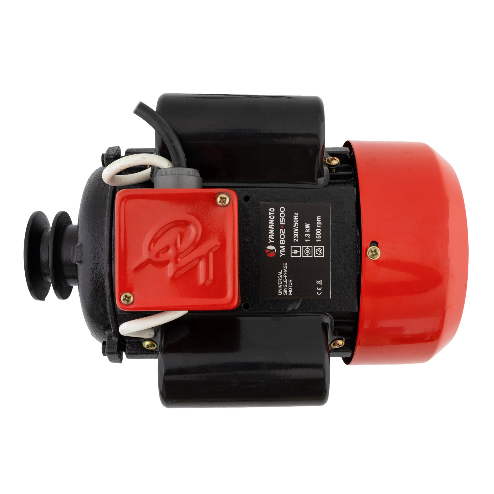 Motor electric 1.3kW, 1500 rpm, YAMAMOTO YM802-1500 Innovative ReliableTools