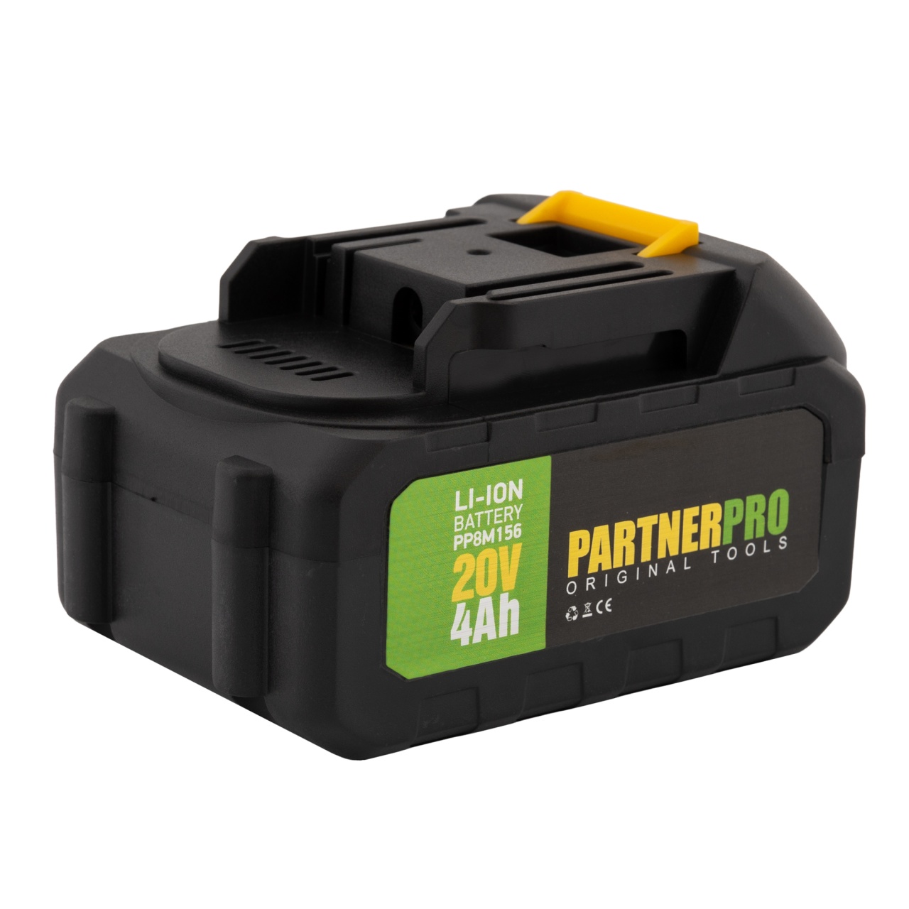 Acumulator PARTNERPRO PP8M156 20V 4Ah 10c Innovative ReliableTools