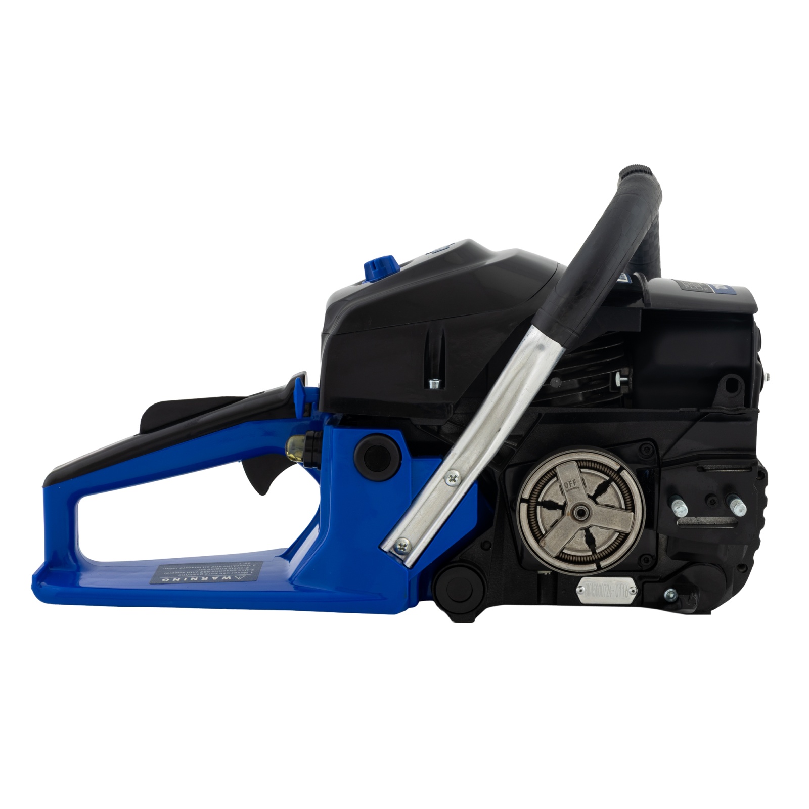 Drujba pe benzina Baikal BK-4500, 10.500 rot/min, 3,9 CP, 2T Innovative ReliableTools