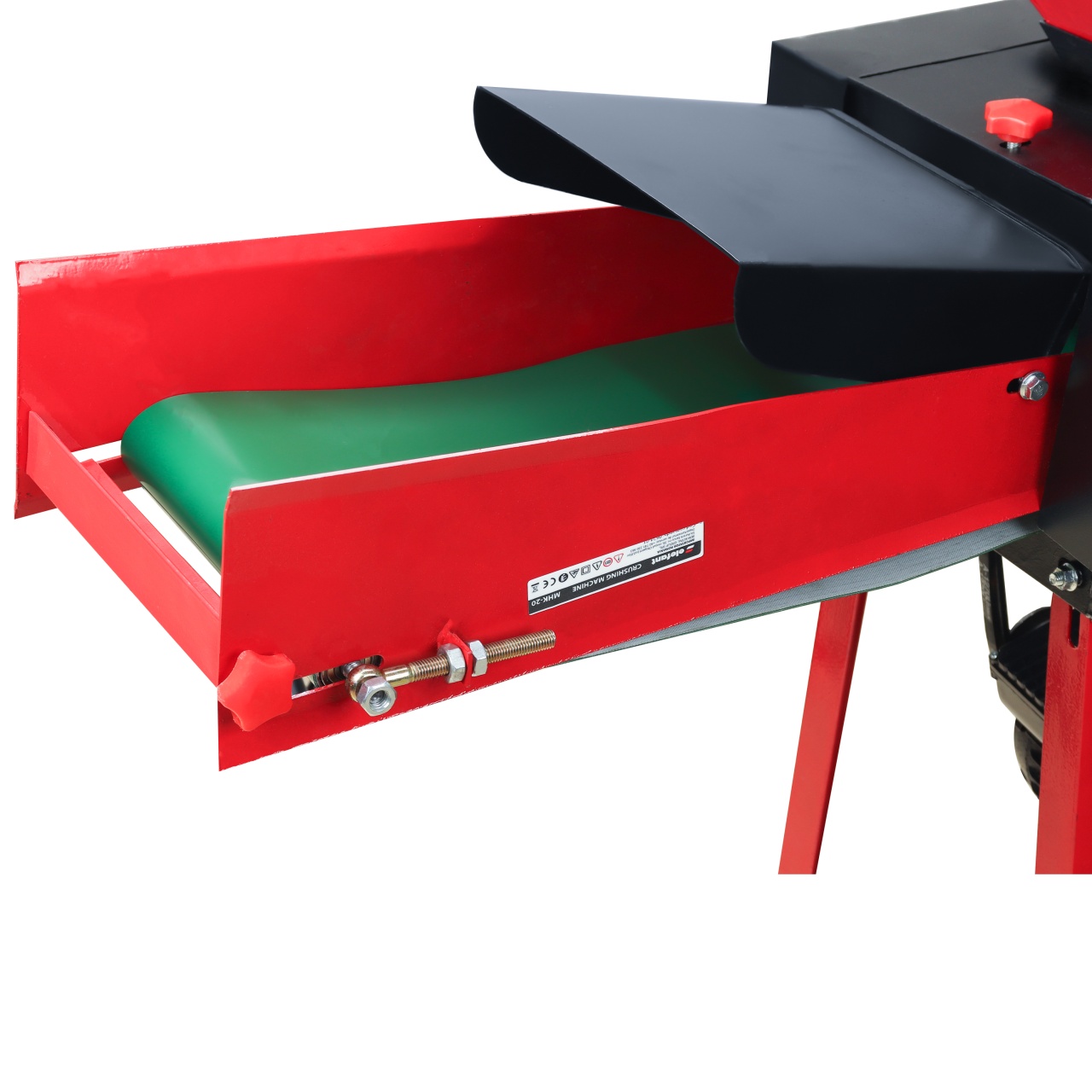 Moara pentru cereale si furaje 2200 W, 3 CP, 2900 rot/min, 600 kg/h MHK-20 ELEFANT Innovative ReliableTools