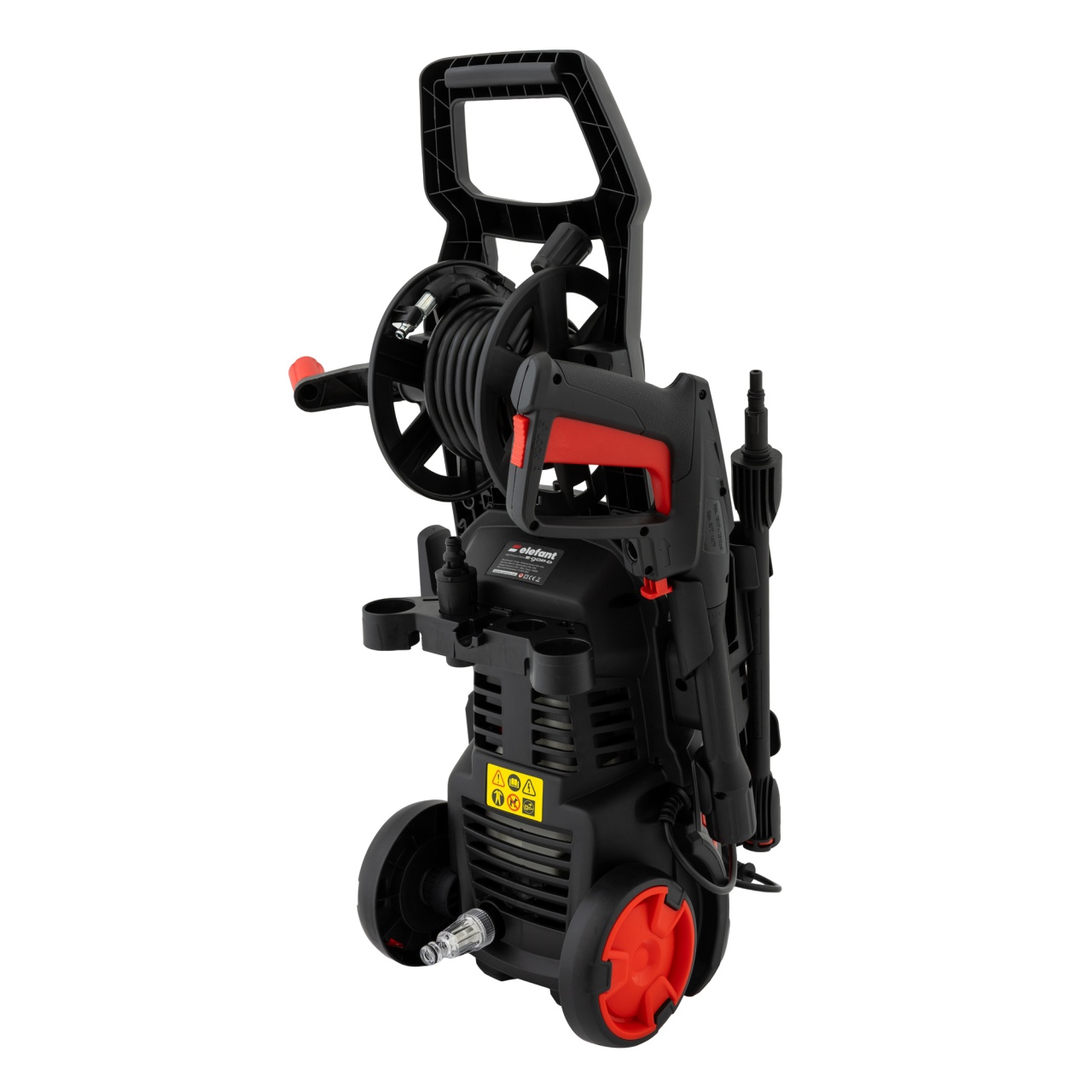 Aparat de spalat cu presiune ELEFANT E-90P-D, 1600 W, 480l/h, 90bar, lungime furtun 5 m Innovative ReliableTools