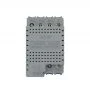 Modul intrerupator dublu cap scara / cap cruce cu touch Livolo standard Italian, Serie noua SmartElectro IntelligentHouse