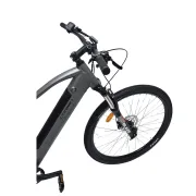 Bicicleta Electrica Corwin 28162 - 28 Inch, 450mm, Gri Ultimate FactoryBikes