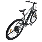 Bicicleta Electrica Corwin 28162 - 28 Inch, 450mm, Gri Ultimate FactoryBikes