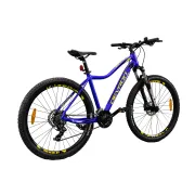 Bicicleta Mtb Devron Riddle 2023 RW0.7 - 27.5 Inch, M, Albastru Ultimate FactoryBikes
