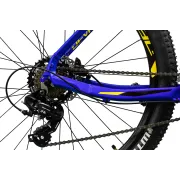 Bicicleta Mtb Devron Riddle 2023 RW0.7 - 27.5 Inch, M, Albastru Ultimate FactoryBikes