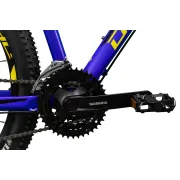 Bicicleta Mtb Devron Riddle 2023 RW0.7 - 27.5 Inch, M, Albastru Ultimate FactoryBikes