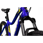 Bicicleta Mtb Devron Riddle 2023 RW0.7 - 27.5 Inch, M, Albastru Ultimate FactoryBikes