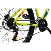 Bicicleta Mtb Terrana 2727 - 27.5 Inch, S, Verde Ultimate FactoryBikes