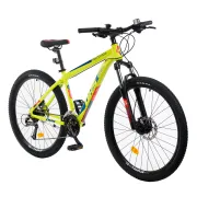 Bicicleta Mtb Terrana 2727 - 27.5 Inch, S, Verde Ultimate FactoryBikes