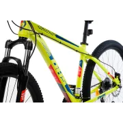 Bicicleta Mtb Terrana 2727 - 27.5 Inch, S, Verde Ultimate FactoryBikes