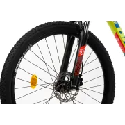 Bicicleta Mtb Terrana 2727 - 27.5 Inch, S, Verde Ultimate FactoryBikes