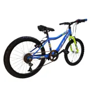 Bicicleta Copii DHS Plasma - 20 Inch, Albastru Ultimate FactoryBikes