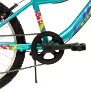 Bicicleta Copii DHS Plasma - 20 Inch, Albastru Ultimate FactoryBikes
