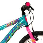 Bicicleta Copii DHS Plasma - 20 Inch, Albastru Ultimate FactoryBikes
