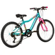 Bicicleta Copii DHS Plasma - 20 Inch, Albastru Ultimate FactoryBikes