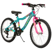 Bicicleta Copii DHS Plasma - 20 Inch, Albastru Ultimate FactoryBikes