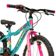 Bicicleta Copii DHS Plasma - 20 Inch, Albastru Ultimate FactoryBikes