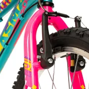 Bicicleta Copii DHS Plasma - 20 Inch, Albastru Ultimate FactoryBikes