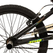 Bicicleta Copii DHS Jitter - 20 Inch, Negru Ultimate FactoryBikes