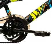 Bicicleta Copii DHS Jitter - 20 Inch, Negru Ultimate FactoryBikes