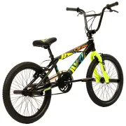 Bicicleta Copii DHS Jitter - 20 Inch, Negru Ultimate FactoryBikes