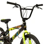Bicicleta Copii DHS Jitter - 20 Inch, Negru Ultimate FactoryBikes