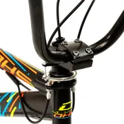 Bicicleta Copii DHS Jitter - 20 Inch, Negru Ultimate FactoryBikes