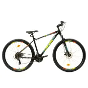 Bicicleta Mtb Dhs 2905 - 29 inch, M, Negru/Gri Ultimate FactoryBikes