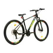 Bicicleta Mtb Dhs 2905 - 29 inch, M, Negru/Gri Ultimate FactoryBikes