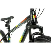 Bicicleta Mtb Dhs 2905 - 29 inch, M, Negru/Gri Ultimate FactoryBikes
